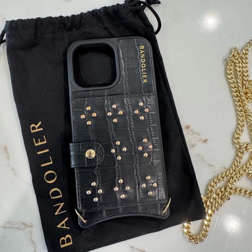 Bandolier Phone Case IPHONE 15 PRO MAX